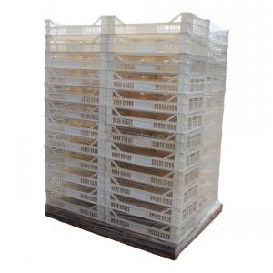 Potato & Vegetable Trays Plastic Allibert Type